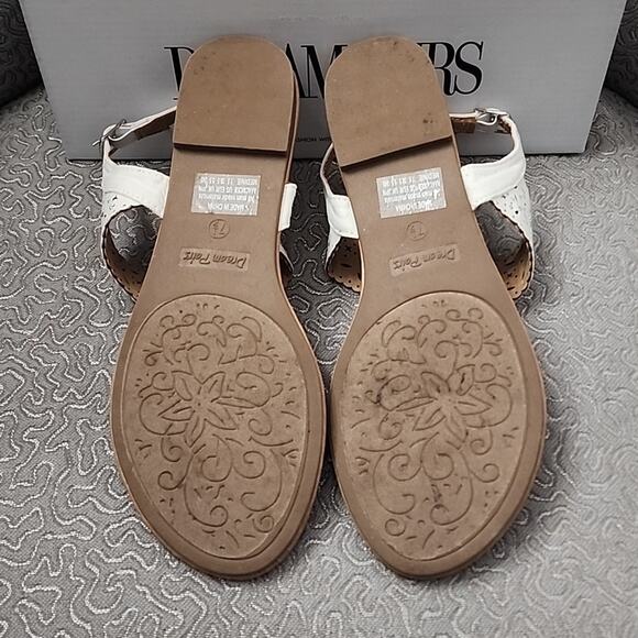 Dream Pairs Medinie Sandals, 7 5 - Picture 7 of 9